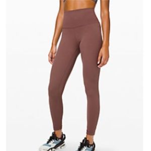 LuLu Lemon Align Pant 25"